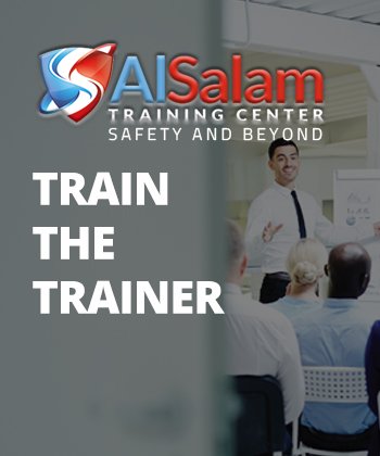 Al Salam Train-the-Trainer