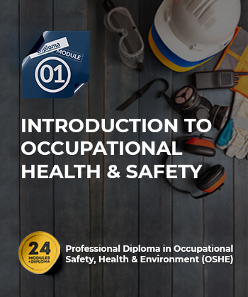 Intro. to Occupational Health & Safety